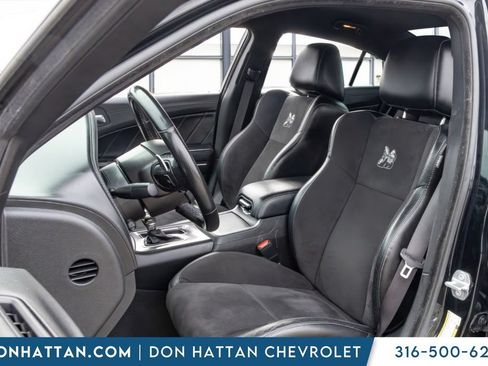 Used 2021 Dodge Charger Scat Pack w/ Plus Group RWD image 18