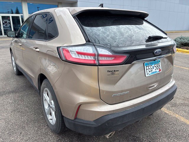 Certified 2020 Ford Edge SE FWD image 4
