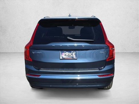 Used 2025 Volvo XC90 B6 Plus w/ Protection Package Premier AWD/4WD image 6