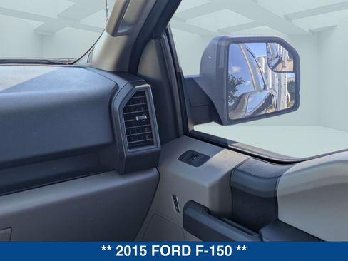 Used 2015 Ford F150 XL w/ Equipment Group 101A Mid RWD image 18
