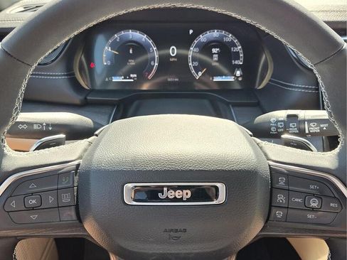 Certified 2026 Jeep Grand Cherokee L Limited w/ Limited Altitude Package RWD image 31