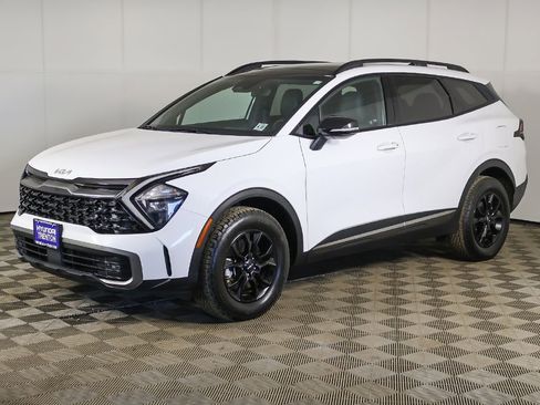 Used 2023 Kia Sportage X-Pro AWD/4WD image 10