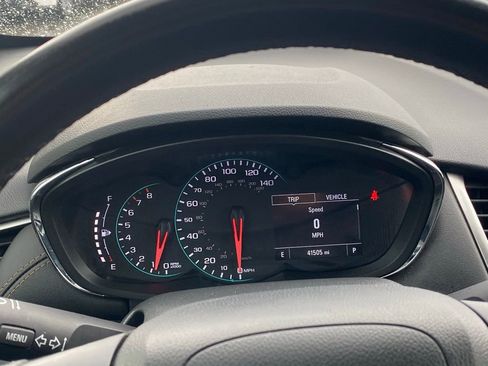 Used 2021 Chevrolet Trax LT w/ Driver Confidence Package image 13