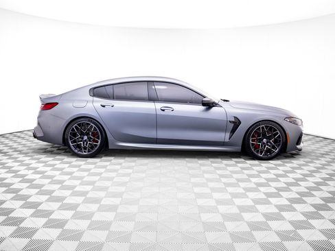 Used 2023 BMW M8 Gran Coupe xDrive Competition w/ M Carbon Exterior Package AWD/4WD image 8