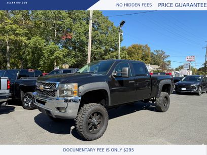 Used 2010 Chevrolet Silverado 2500 LT w/ Interior Plus Package