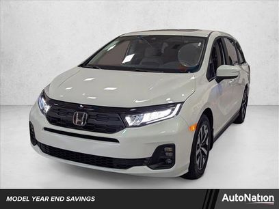 New 2025 Honda Odyssey EX-L