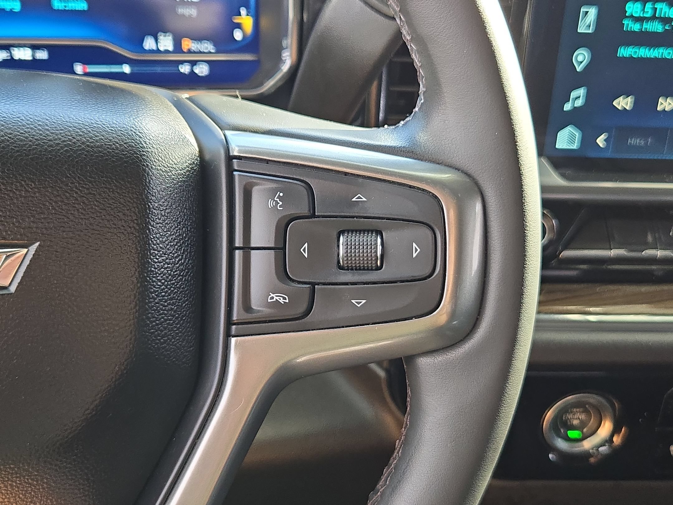 Certified 2023 Chevrolet Silverado 1500 LT AWD/4WD image 20