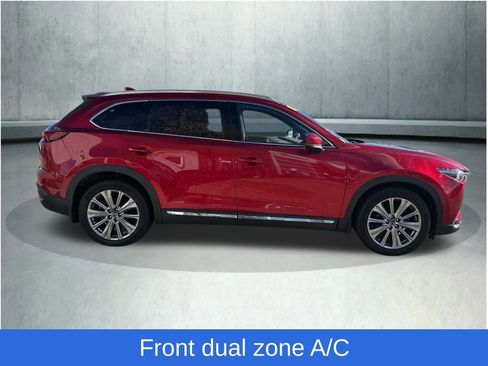 Used 2021 MAZDA CX-9 Signature image 8