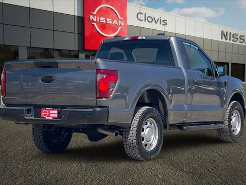 Used 2025 Ford F150 XL AWD/4WD image 3