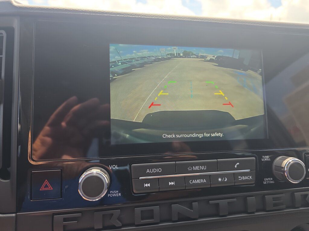 New 2026 Nissan Frontier S w/ Tow Package RWD image 13