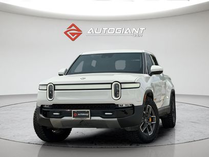 Used 2022 Rivian R1T Adventure