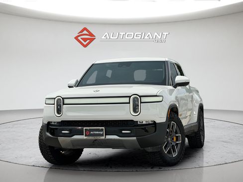 Used 2022 Rivian R1T Adventure AWD/4WD image 1