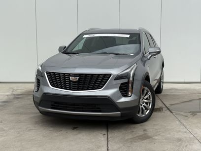 Certified 2023 Cadillac XT4 Premium Luxury