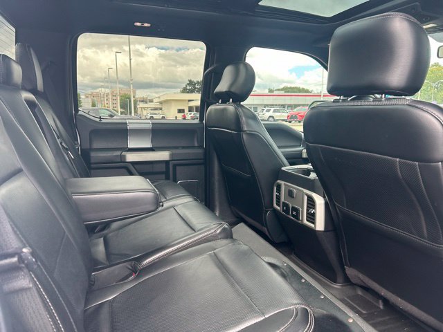 Used 2017 Ford F150 Lariat AWD/4WD image 36