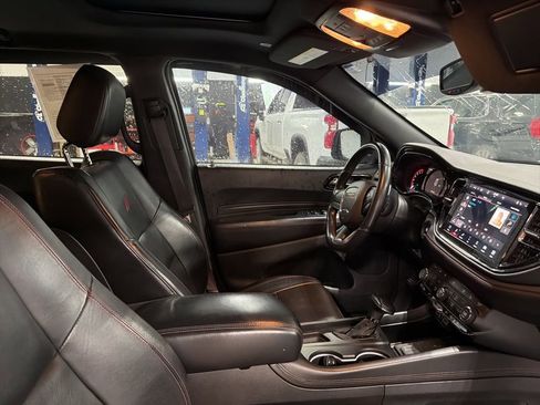 Used 2022 Dodge Durango R/T w/ Blacktop Package AWD/4WD image 13