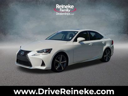 Used 2020 Lexus IS 300 AWD w/ Premium Package