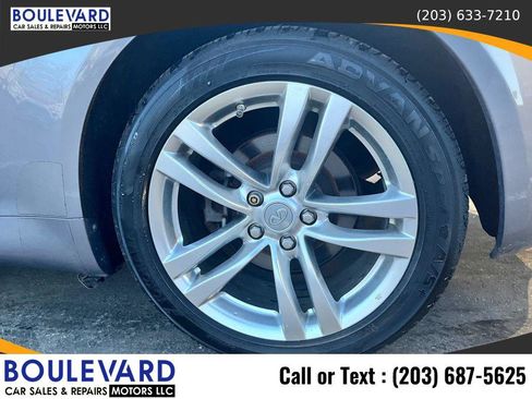 Used 2009 INFINITI G37 x Coupe w/ Premium Pkg image 20