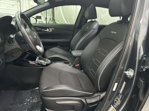 Used 2024 Kia Forte GT-Line w/ GT-Line Premium Package FWD image 21