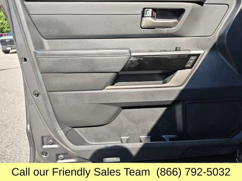 Used 2024 Toyota Tundra Limited w/ TRD Off-Road Package AWD/4WD image 13