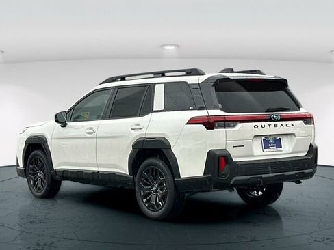 New 2026 Subaru Outback Limited XT image 4