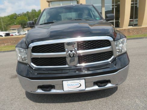 Used 2021 RAM 1500 Tradesman w/ Chrome Appearance Group image 9