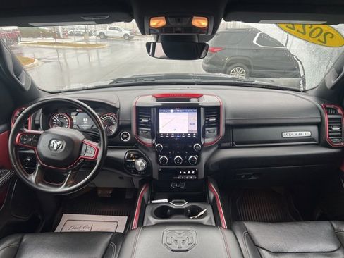 Used 2022 RAM 1500 Rebel w/ Rebel Level 2 Equipment Group image 18