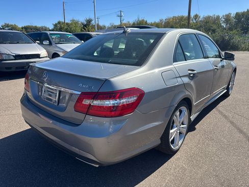 Used 2012 Mercedes-Benz E 350 4MATIC Sedan image 5