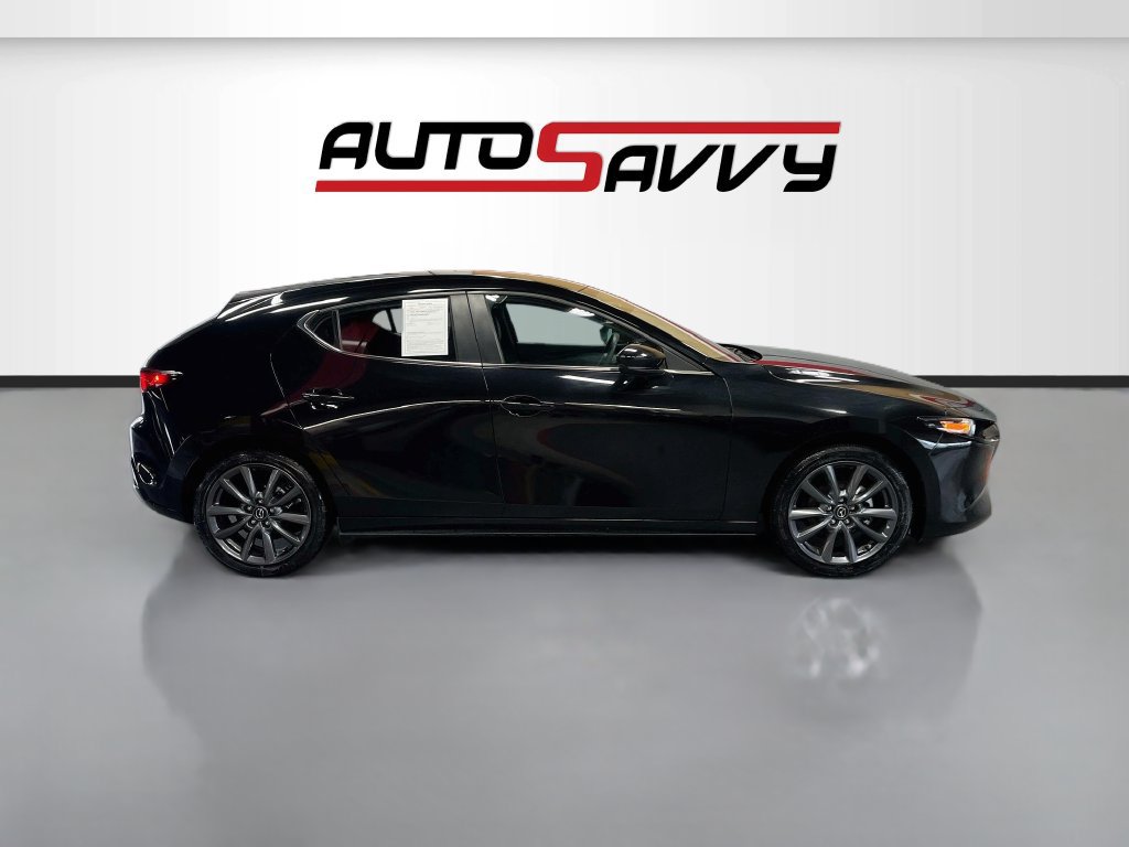 Used 2025 MAZDA MAZDA3 s FWD image 8