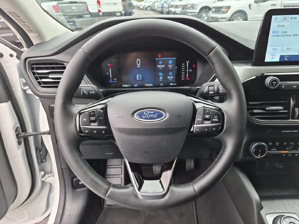 Certified 2023 Ford Escape Active AWD/4WD image 24