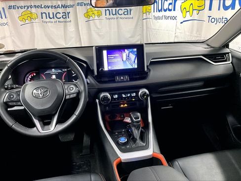 Used 2024 Toyota RAV4 Adventure AWD/4WD image 17
