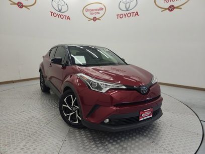 Used 2019 Toyota C-HR Limited