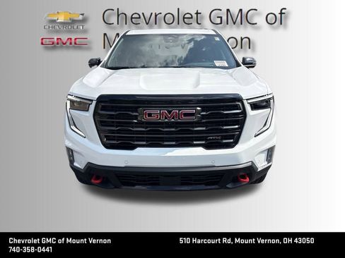 New 2026 GMC Acadia AT4 w/ Super Cruise Package image 9