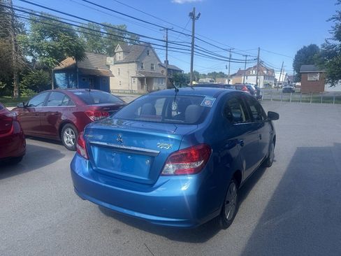 Used 2017 Mitsubishi Mirage G4 ES FWD image 5