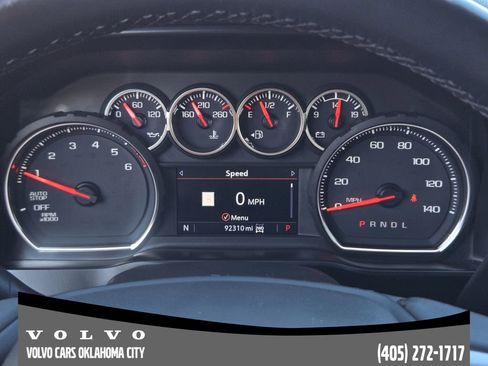 Used 2020 Chevrolet Silverado 1500 LTZ w/ LTZ Texas Edition image 17