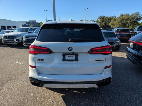 Used 2020 BMW X5 xDrive40i w/ M Sport Package AWD/4WD image 6