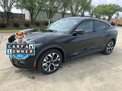 Used 2025 Ford Mustang Mach-E Select
