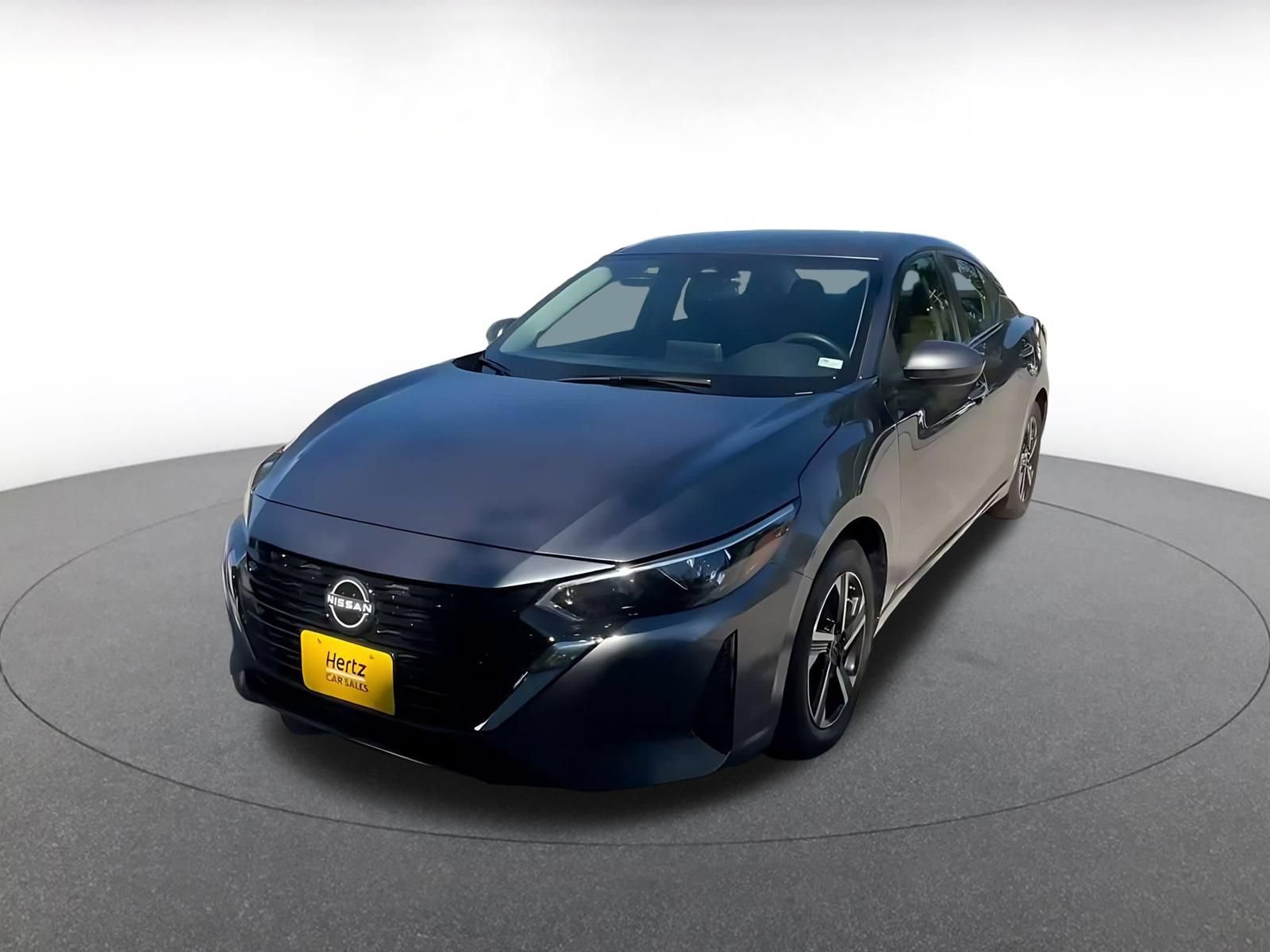Used 2025 Nissan Sentra SV FWD image 6