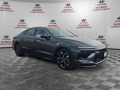 Used 2024 Hyundai Sonata SEL