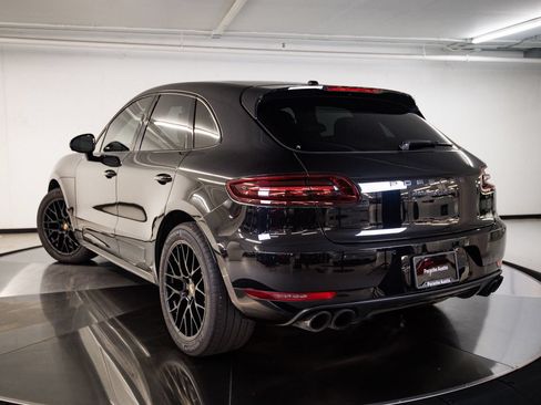 Used 2017 Porsche Macan GTS AWD/4WD image 3