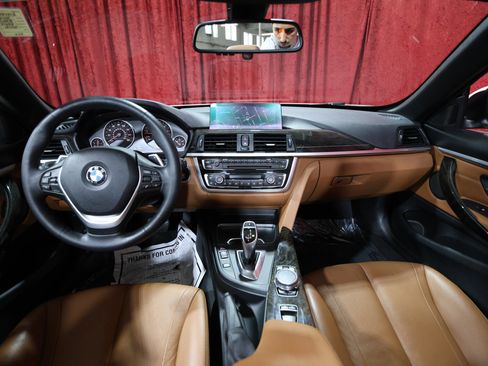 Used 2017 BMW 430i xDrive 430i xDrive Convertible Premiu image 16