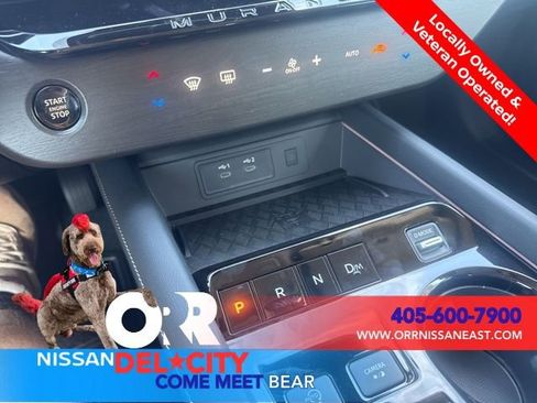 New 2025 Nissan Murano SL AWD/4WD image 22