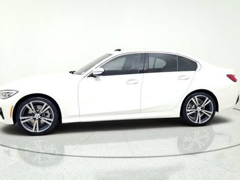 Used 2020 BMW 330i Sedan w/ Convenience Package RWD image 5