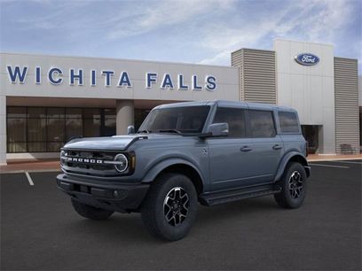 New 2025 Ford Bronco Outer Banks