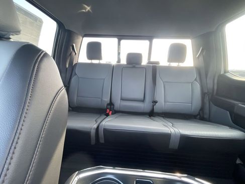 New 2026 Ford F150 Lariat w/ Equipment Group 501A Mid image 13