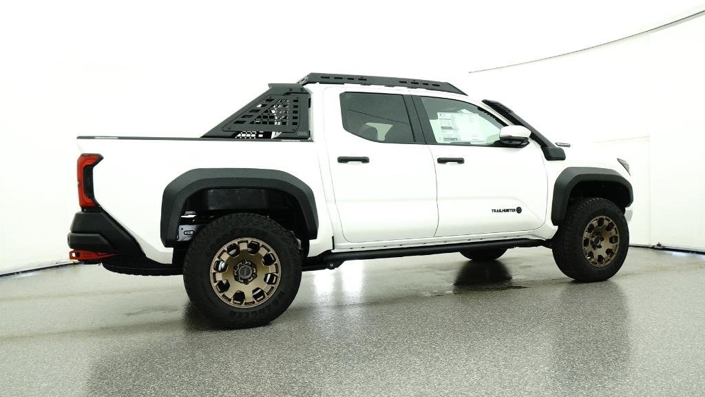 New 2026 Toyota Tacoma 4x4 Double Cab Hybrid w/ Tow Tech Package image 42