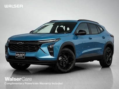 New 2026 Chevrolet Trax LT w/ Driver Confidence Package