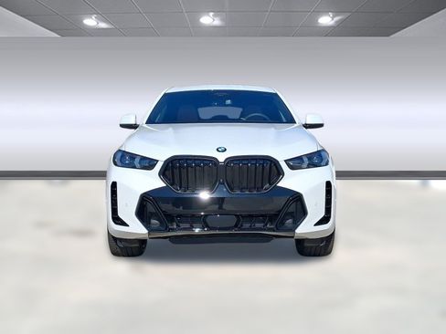 New 2026 BMW X6 xDrive40i w/ Executive Package image 6