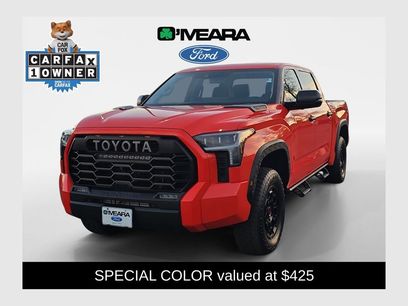 Used 2022 Toyota Tundra TRD Pro