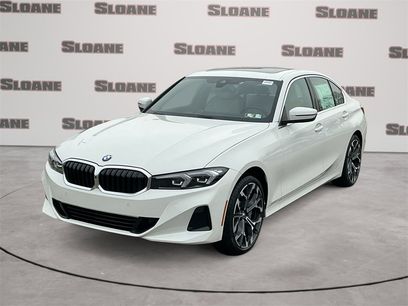 New 2026 BMW 330i xDrive Sedan w/ Premium Package