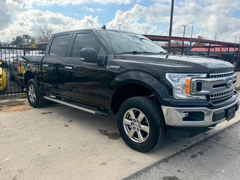 Used 2019 Ford F150 XLT w/ Equipment Group 302A Luxury image 11